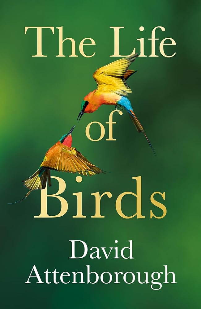 The Life of Birds cover image