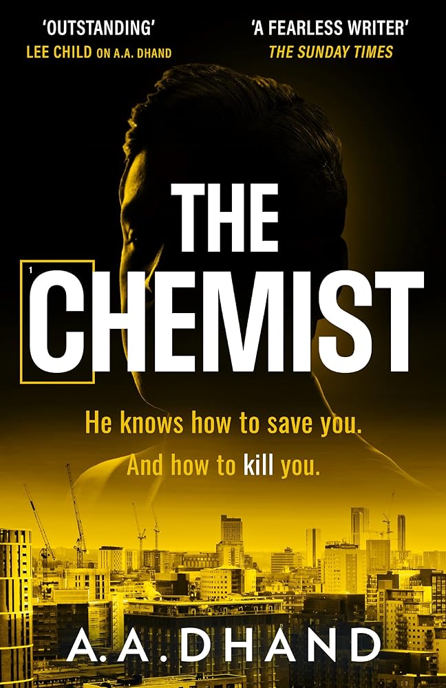 The Chemist cover image