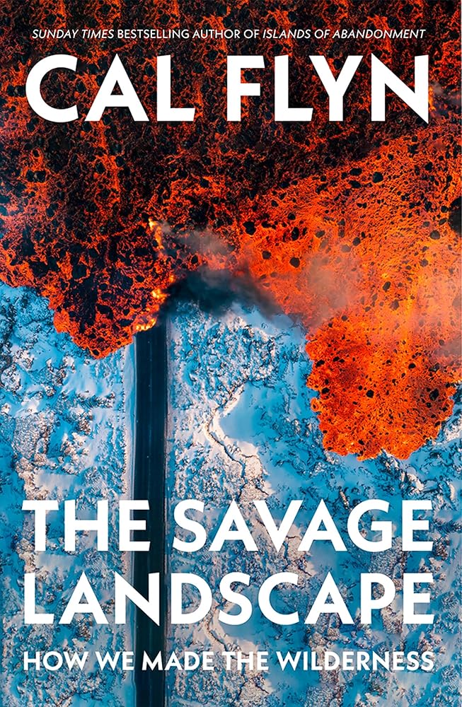 The Savage Landscape: How We Made the Wilderness cover image