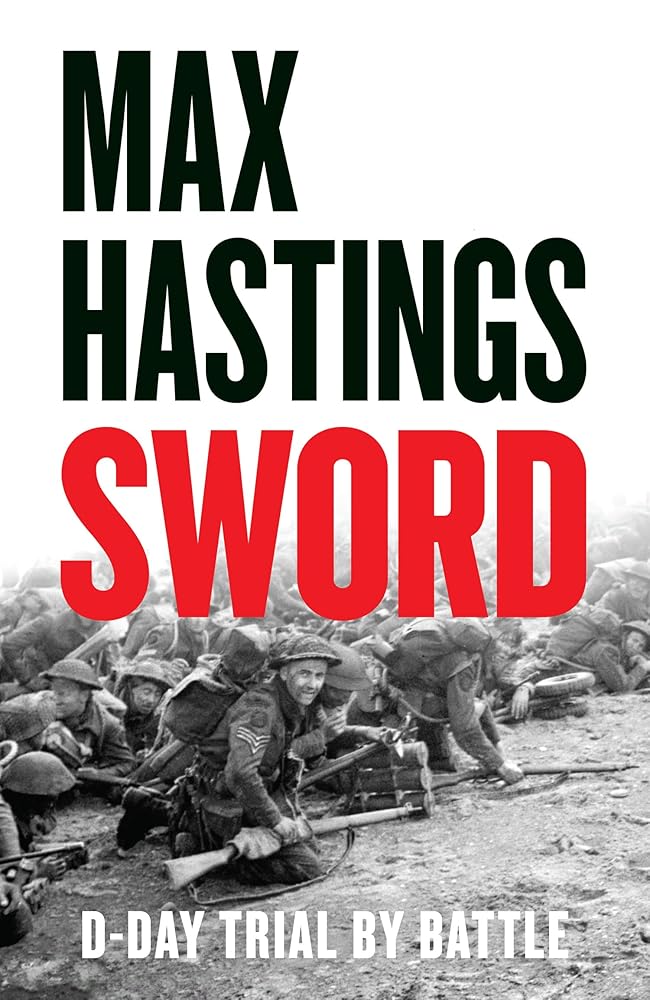 Sword: D-Day Baptism of Fire cover image