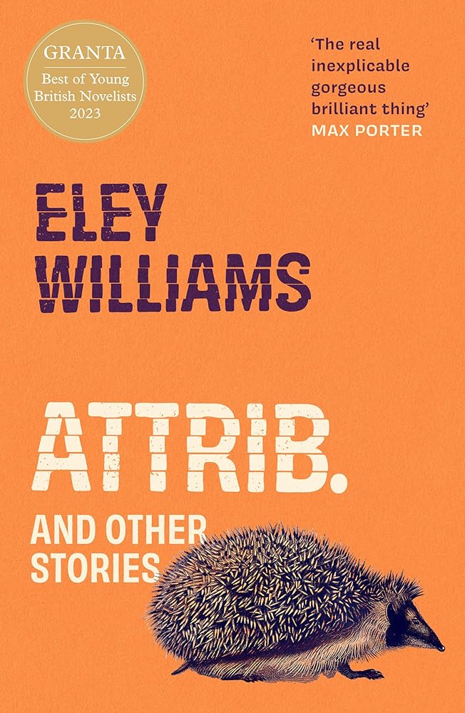 Attrib. and Other Stories cover image