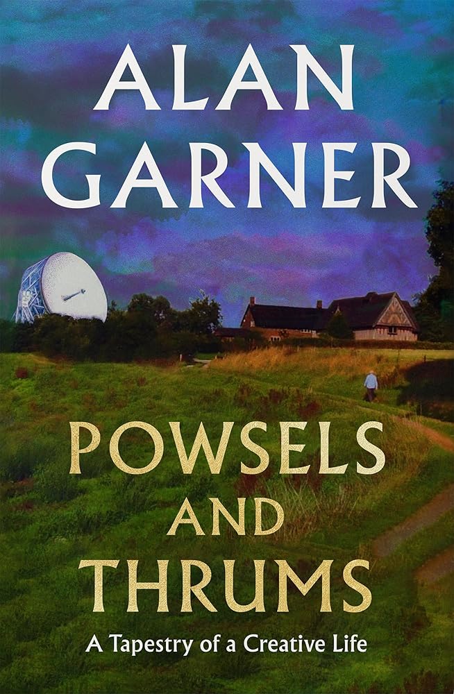 Powsels and Thrums cover image