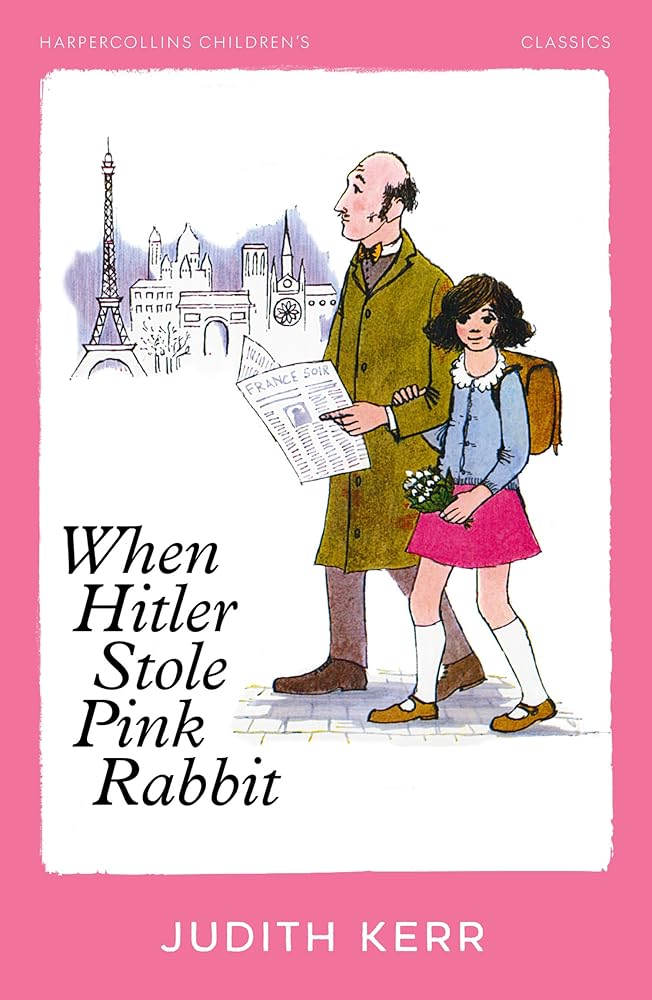 When Hitler Stole Pink Rabbit cover image