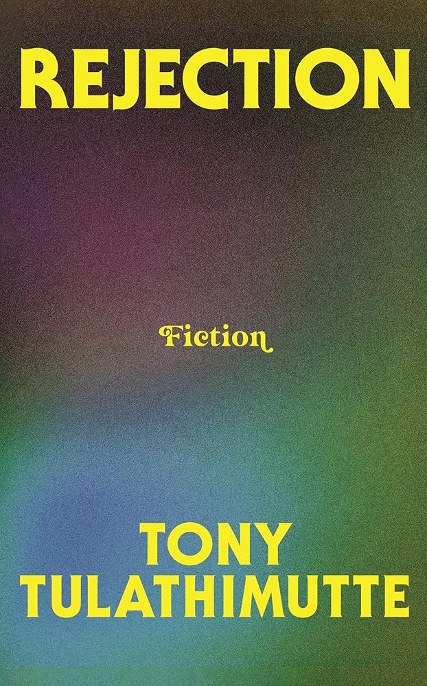 Rejection cover image