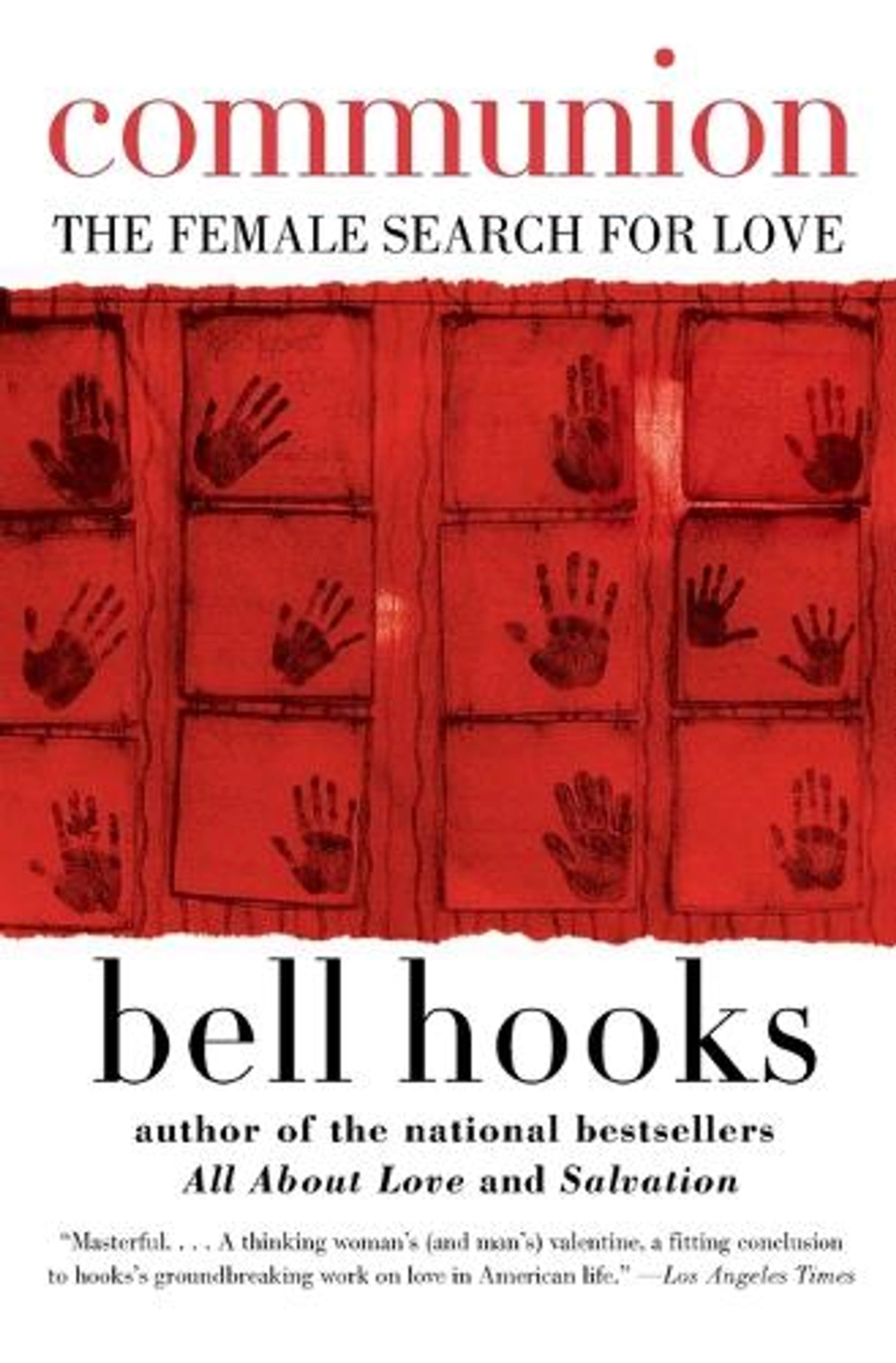 Communion: The Female Search for Love cover image