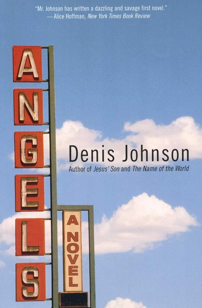 Angels: A Novel cover image