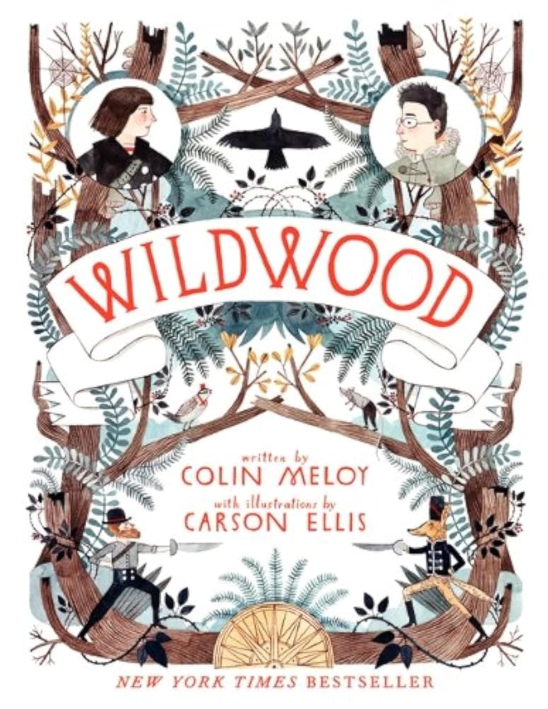 Wildwood cover image