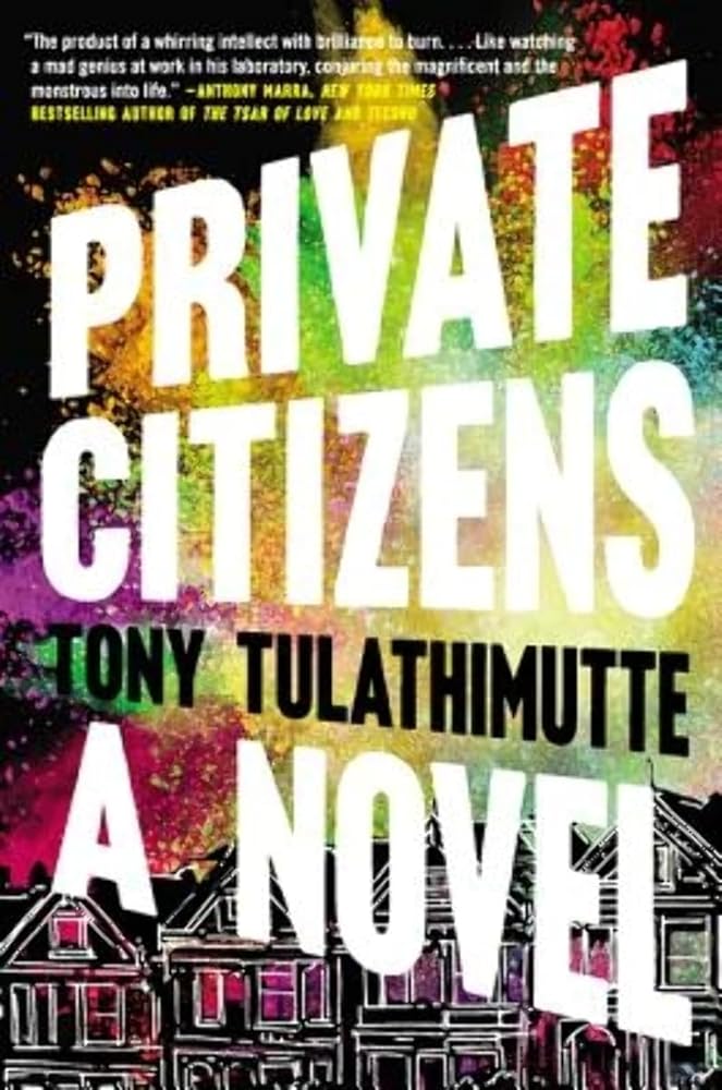 Private Citizens: A Novel cover image