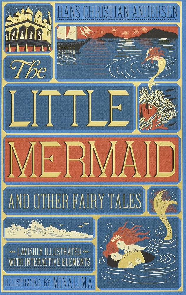 The Little Mermaid and Other Fairy Tales cover image
