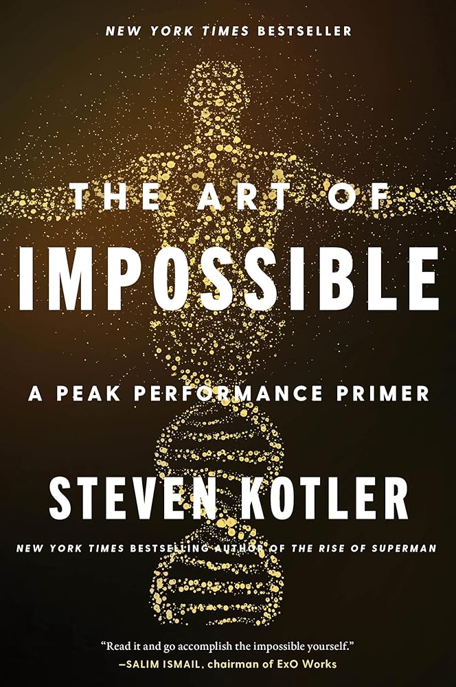 The Art of Impossible: A Peak Performance Primer cover image