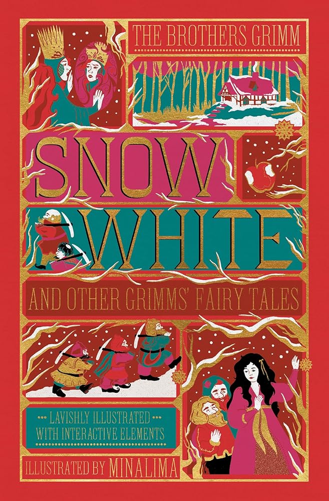 Snow White and Other Grimms' Fairy Tales cover image