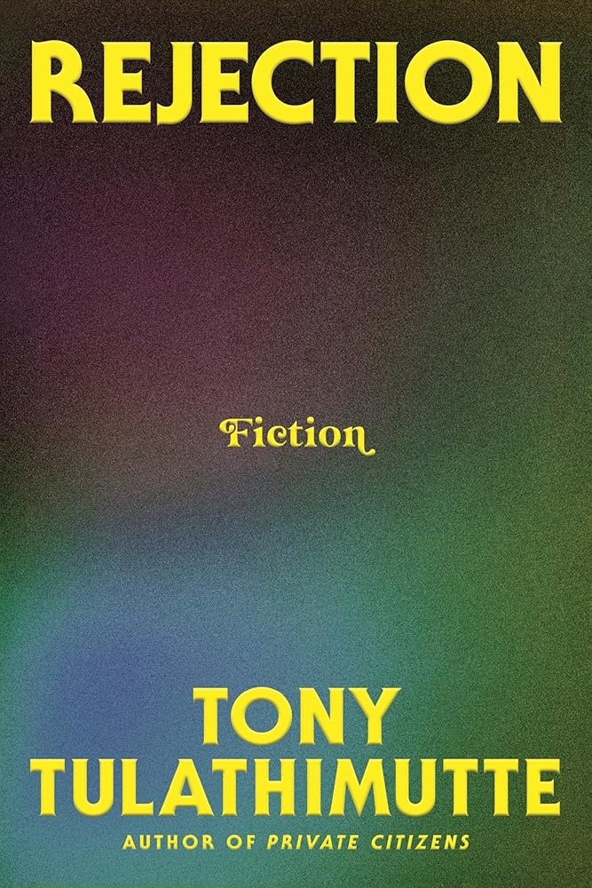 Rejection: Fiction cover image