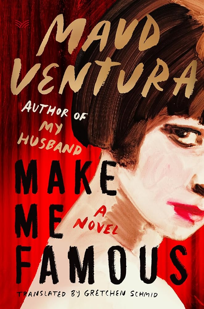 Make Me Famous cover image