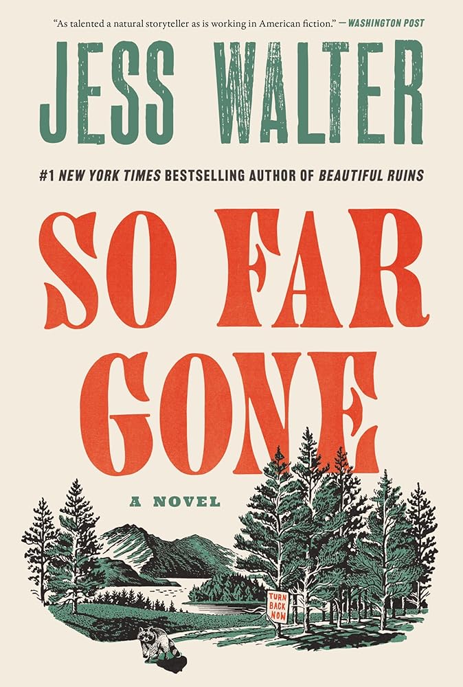 So Far Gone: A Novel cover image