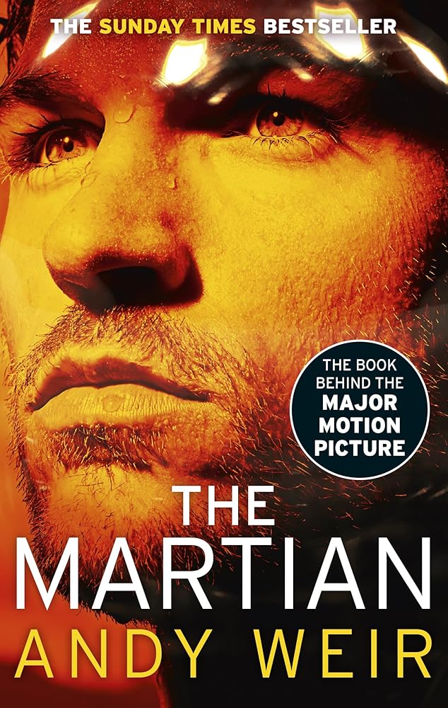 The Martian cover image