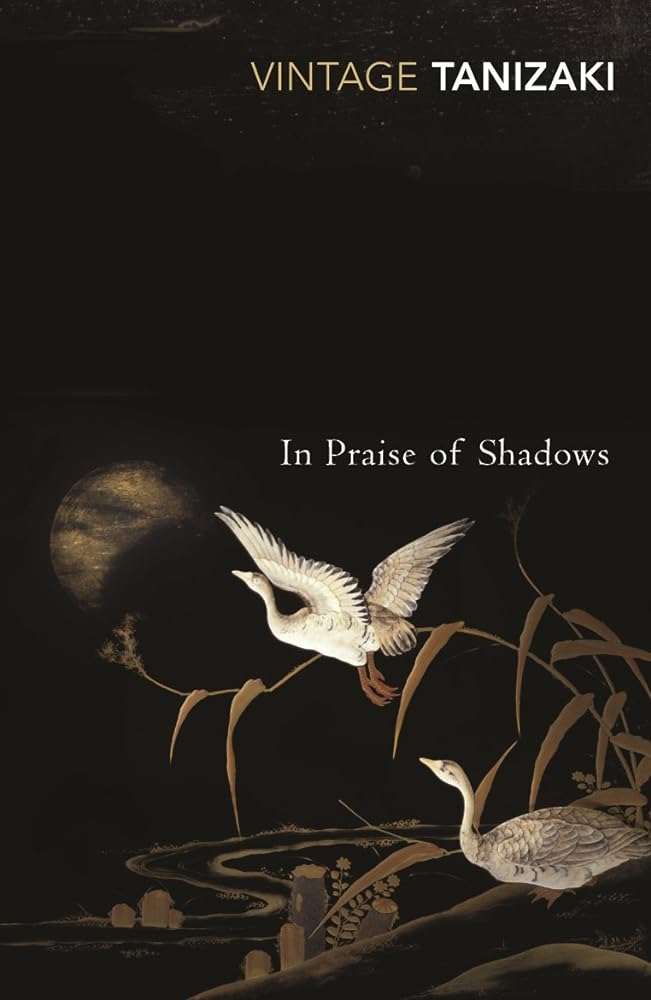 In Praise of Shadows cover image