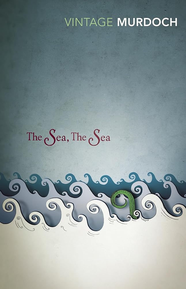 The Sea, The Sea cover image