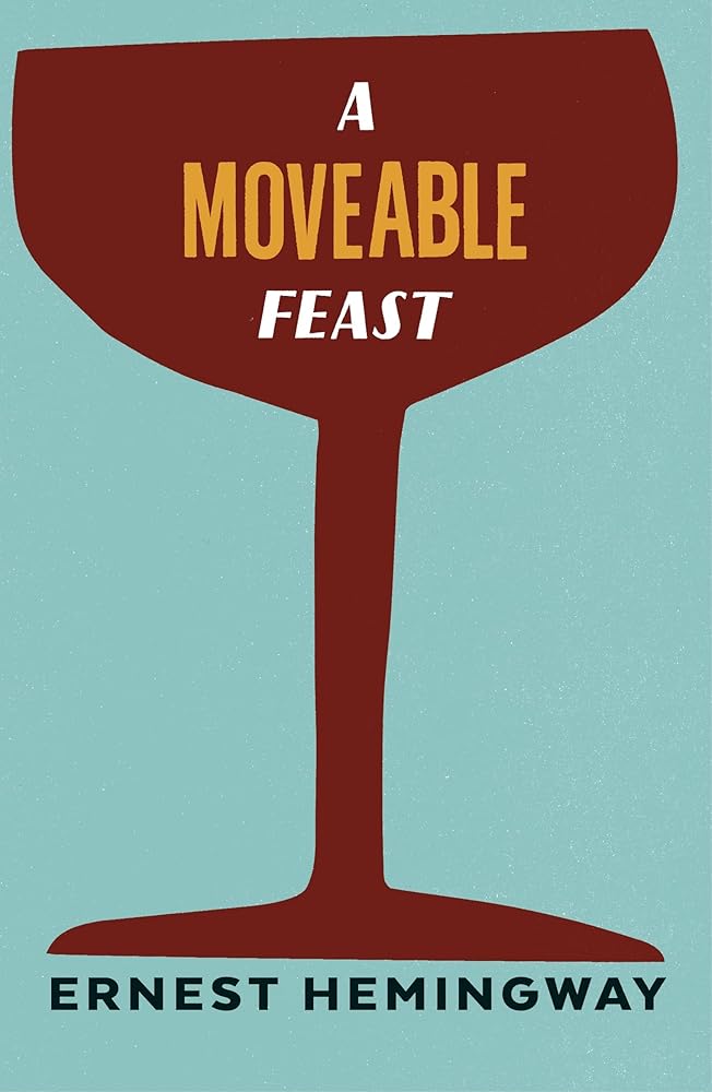 A Moveable Feast cover image