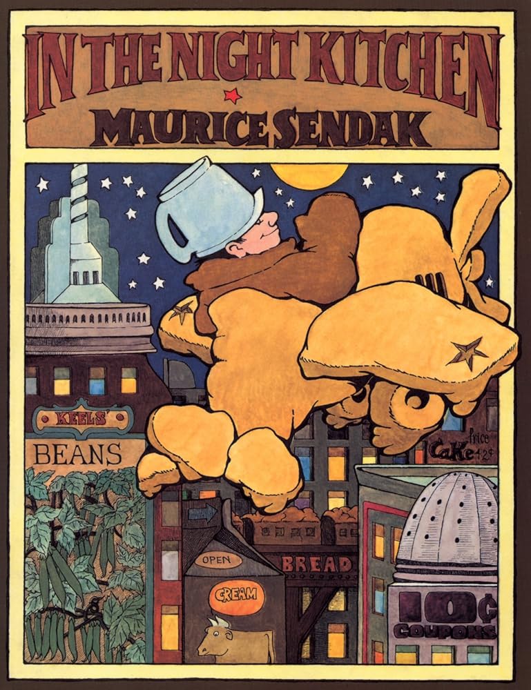 In the Night Kitchen cover image