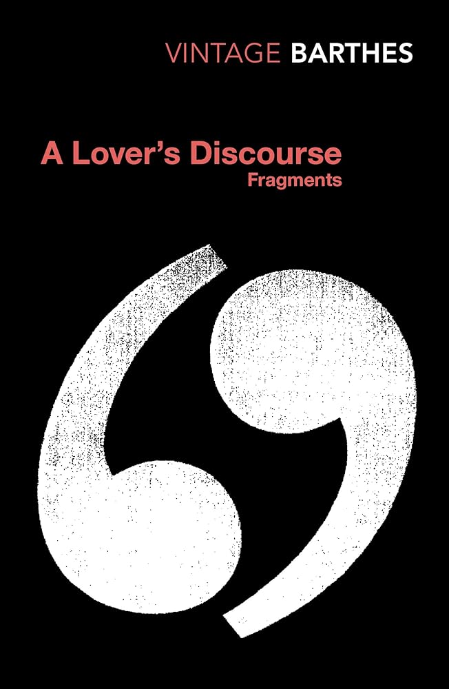 A Lover's Discourse: Fragments cover image