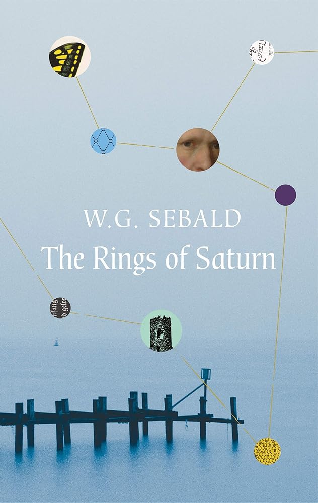 The Rings of Saturn cover image