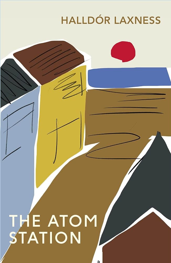 The Atom Station cover image