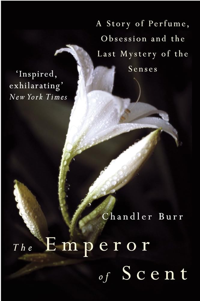 The Emperor of Scent cover image