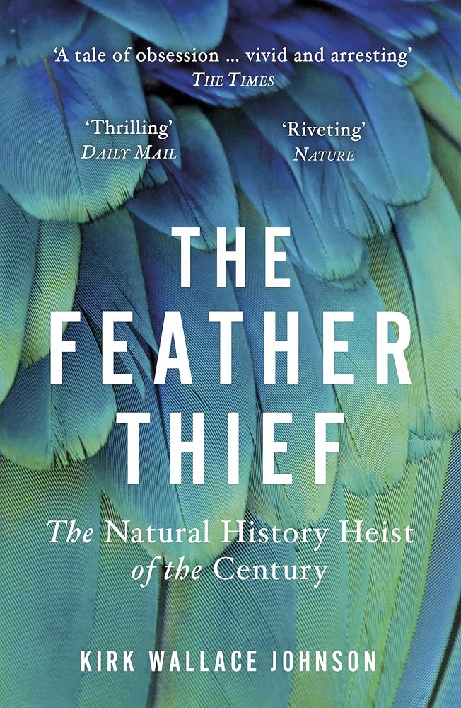 Feather Thief cover image