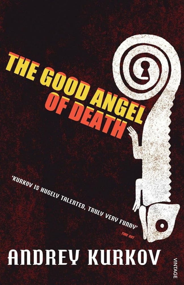 The Good Angel of Death cover image