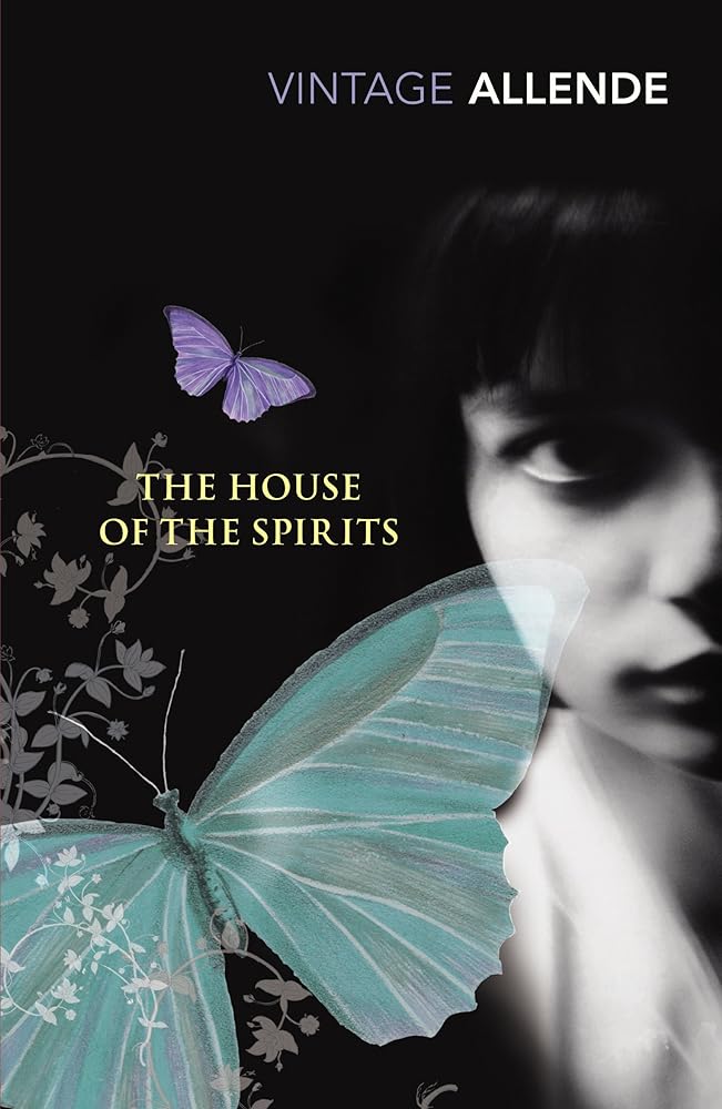 The House of the Spirits cover image