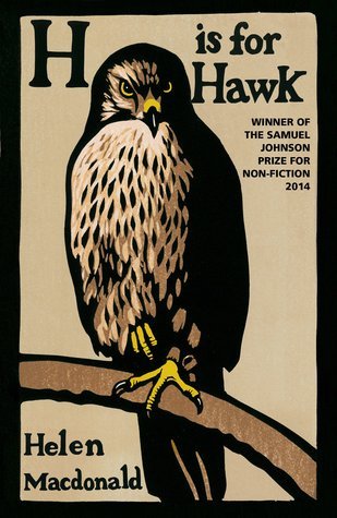 H Is for Hawk cover image