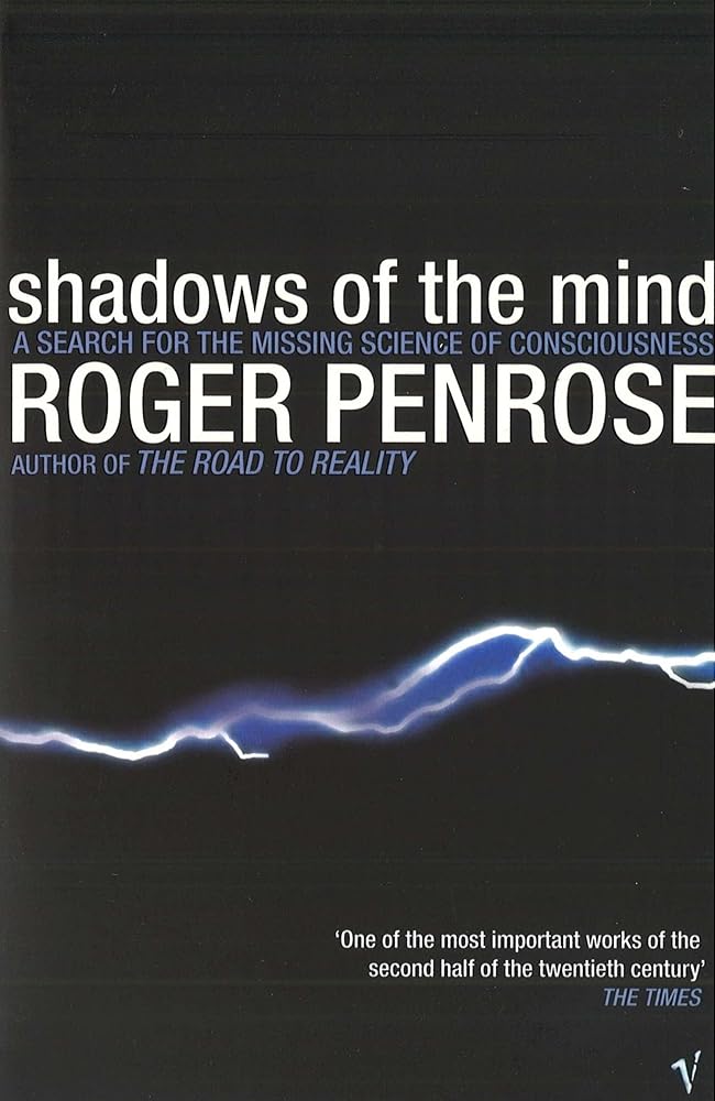 Shadows of the Mind cover image