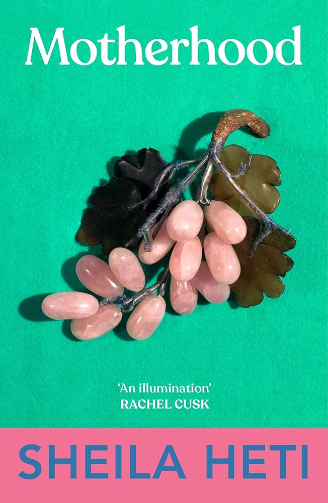 Motherhood cover image