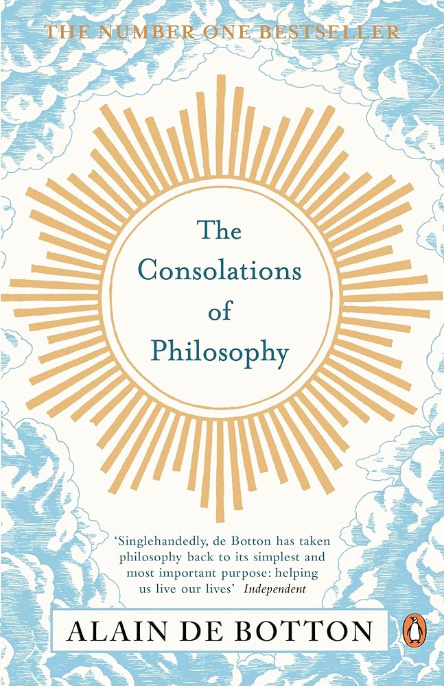 The Consolations of Philosophy cover image