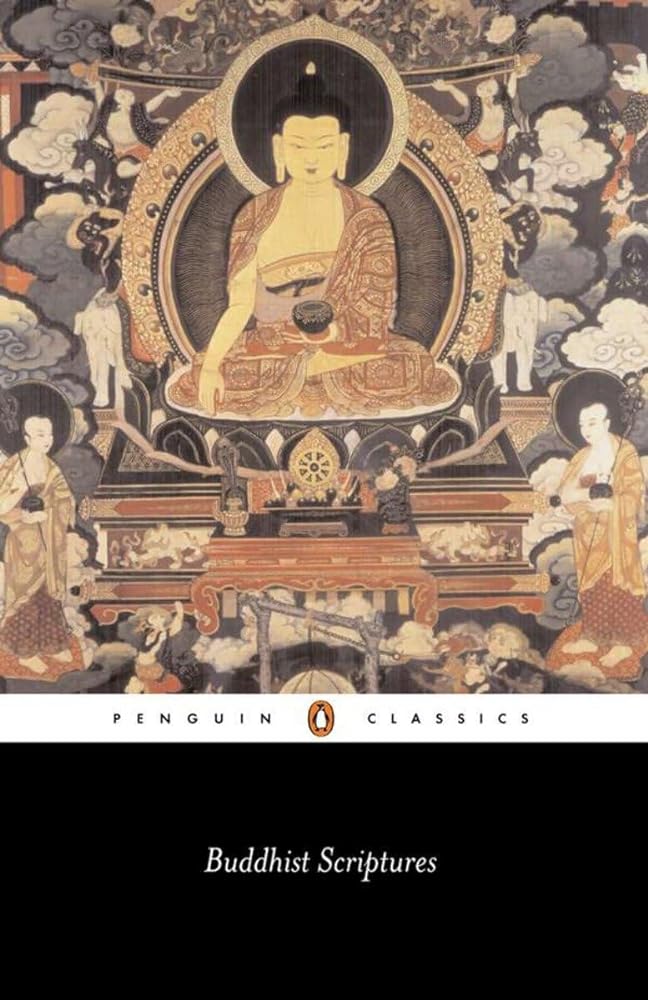 Buddhist Scriptures cover image