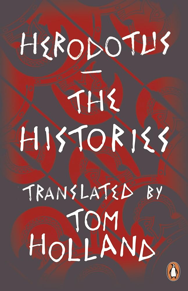 The Histories cover image
