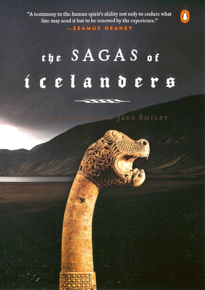 The Sagas of Icelanders cover image