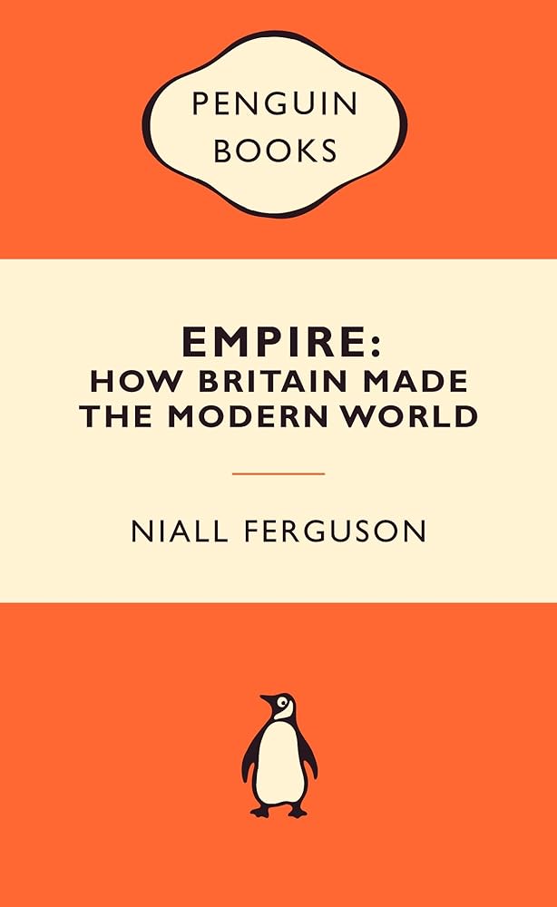 Empire: How Britain Made the Modern World cover image