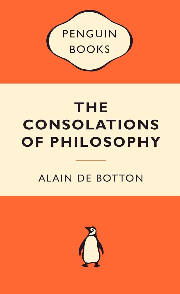 The Consolations of Philosophy cover image