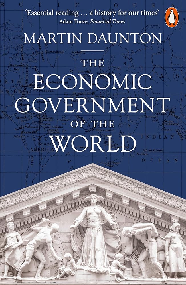 The Economic Government of the World cover image