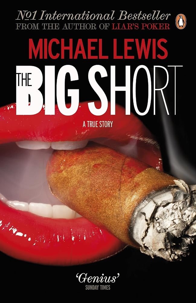 The Big Short Inside the Doomsday Machine cover image