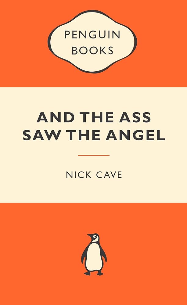 And the Ass Saw the Angel cover image