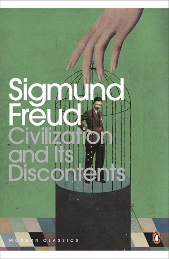 Civilization and Its Discontent cover image