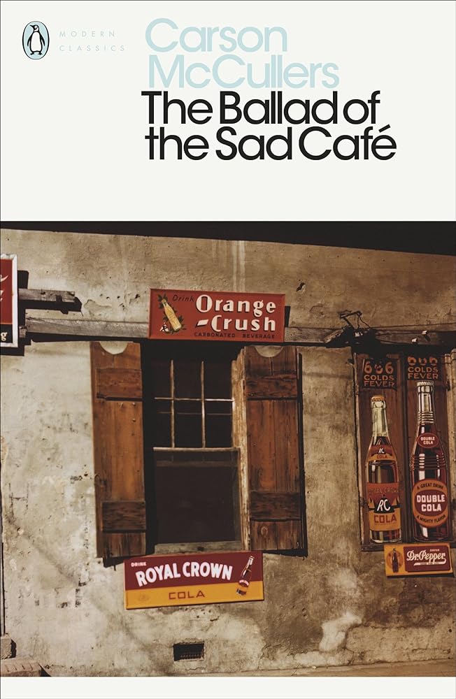 The Ballad of the Sad Cafe cover image