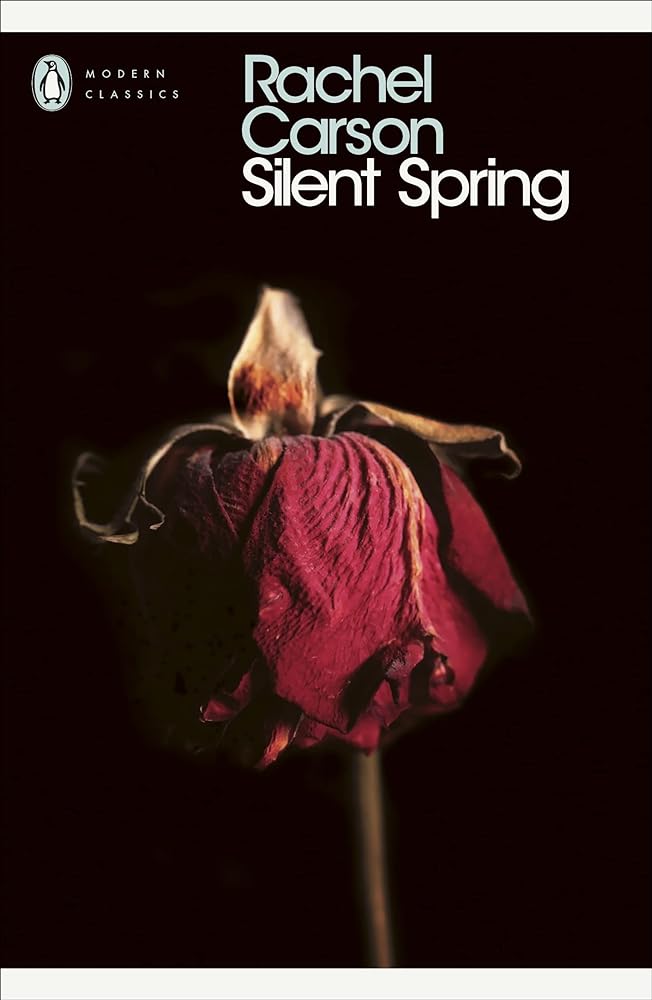 Silent Spring cover image