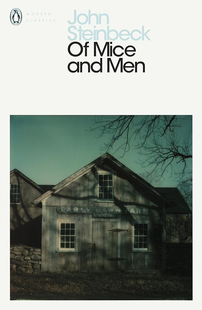 Of Mice and Men cover image