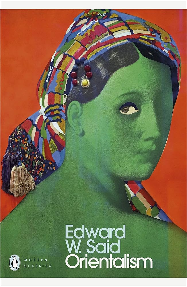 Orientalism cover image