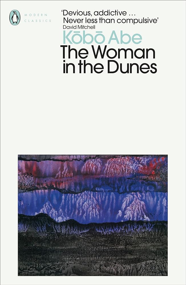 The Woman in the Dunes cover image