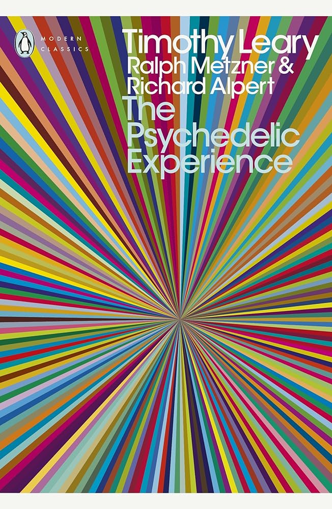 The Psychedelic Experience A Manual Based on the cover image