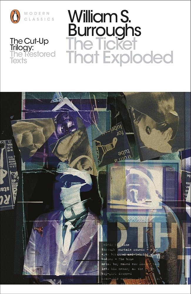 The Ticket That Exploded cover image